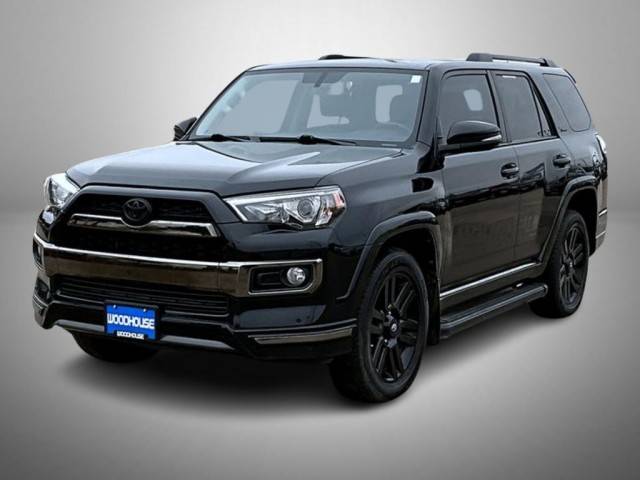 2019 Toyota 4Runner Limited Nightshade 4WD photo