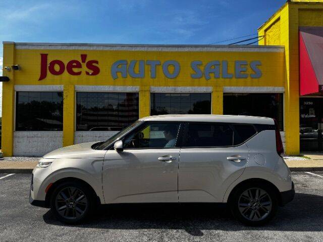 2020 Kia Soul EX FWD photo