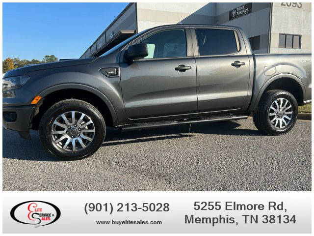 2019 Ford Ranger XLT RWD photo