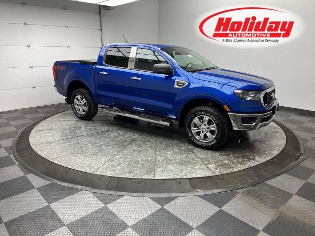 2019 Ford Ranger XLT 4WD photo