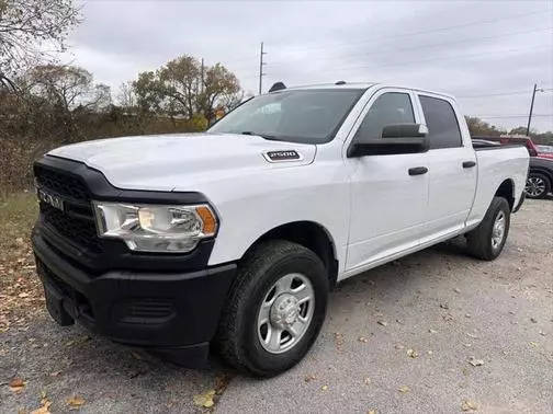 2019 Ram 2500 Tradesman RWD photo