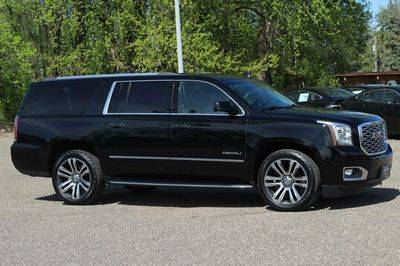 2020 GMC Yukon XL Denali 4WD photo