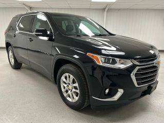 2020 Chevrolet Traverse LT Cloth FWD photo