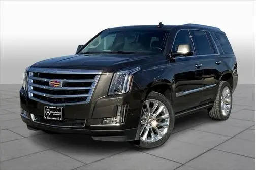 2020 Cadillac Escalade Premium Luxury 4WD photo
