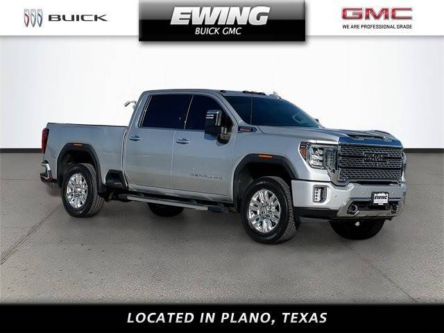 2020 GMC Sierra 2500HD Denali 4WD photo