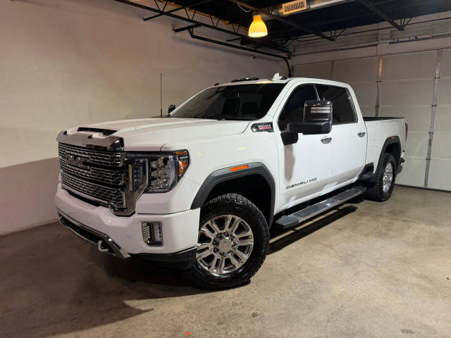 2020 GMC Sierra 2500HD Denali 4WD photo