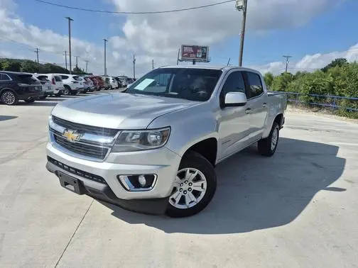 2019 Chevrolet Colorado 2WD LT RWD photo