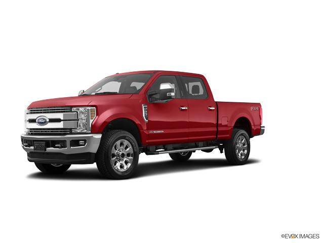 2019 Ford F-250 Super Duty XLT 4WD photo