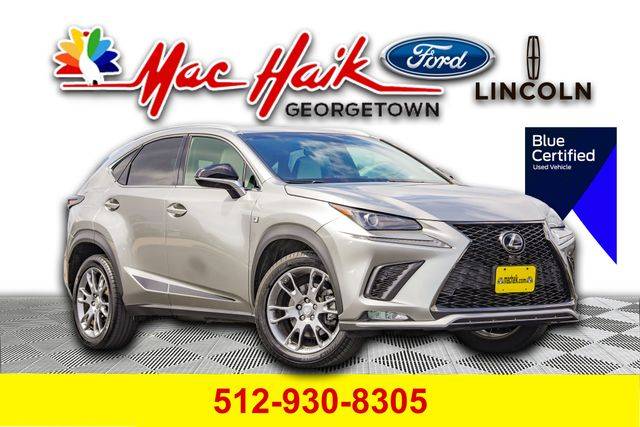2019 Lexus NX NX 300 F SPORT FWD photo