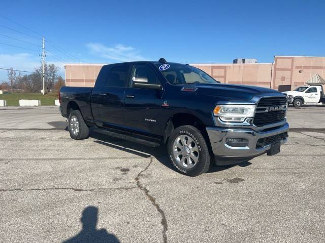 2019 Ram 2500 Big Horn 4WD photo