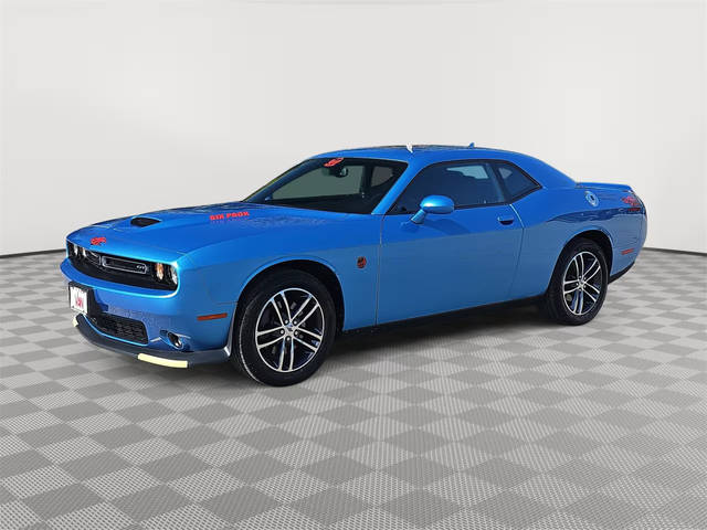 2019 Dodge Challenger GT AWD photo