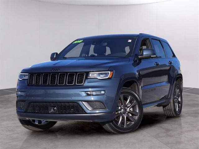 2019 Jeep Grand Cherokee High Altitude 4WD photo