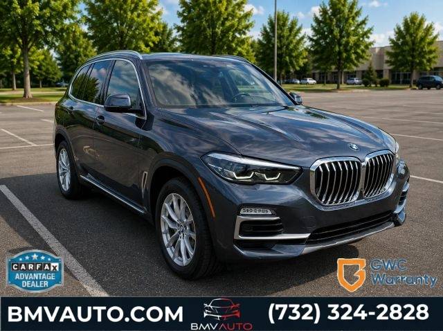 2019 BMW X5 xDrive40i AWD photo
