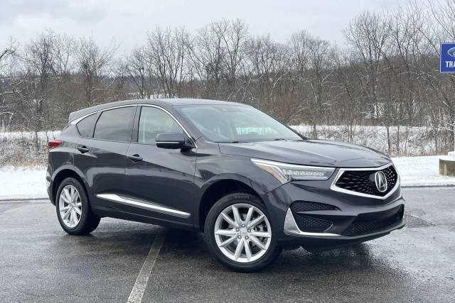 2020 Acura RDX  AWD photo