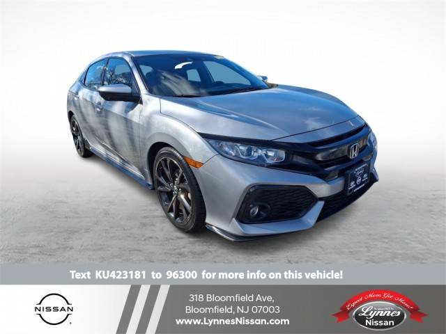 2019 Honda Civic Sport FWD photo