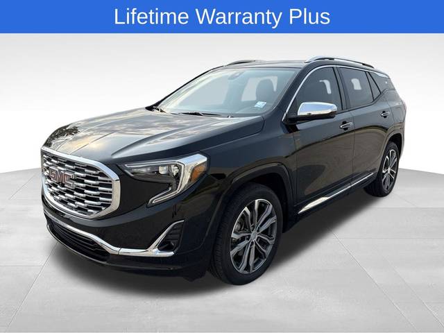 2020 GMC Terrain Denali FWD photo