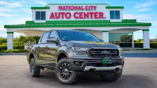 2019 Ford Ranger LARIAT 4WD photo