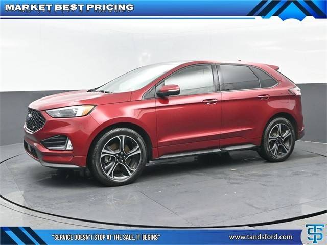 2019 Ford Edge ST AWD photo