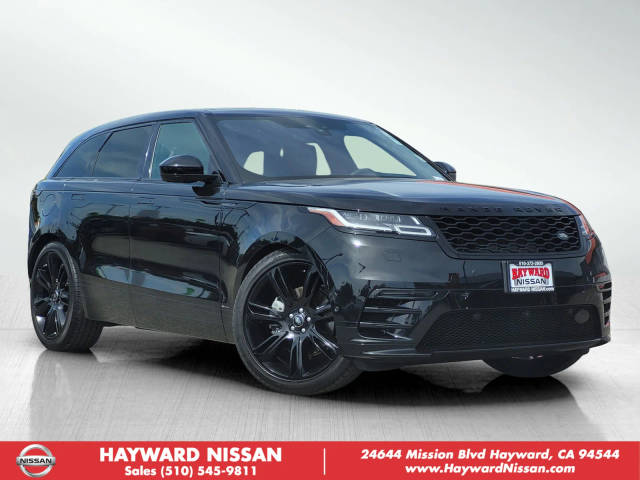 2019 Land Rover Range Rover Velar R-Dynamic HSE 4WD photo