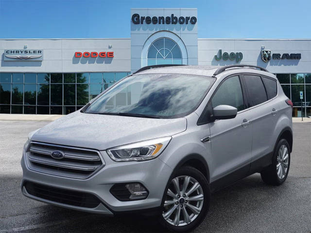 2019 Ford Escape SEL FWD photo