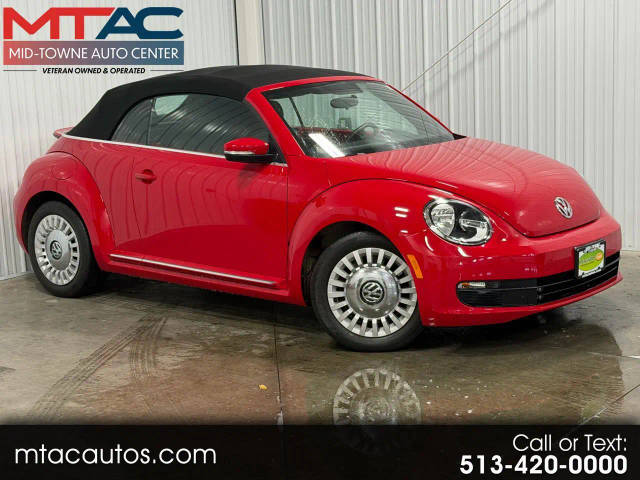 2015 Volkswagen Beetle 1.8T FWD photo