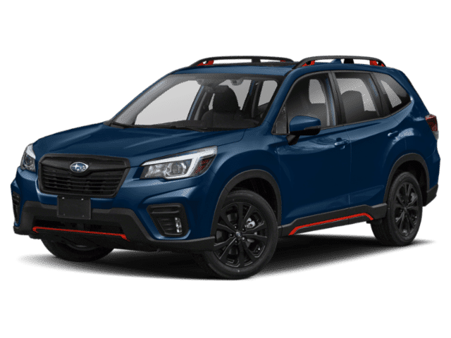2019 Subaru Forester Sport AWD photo