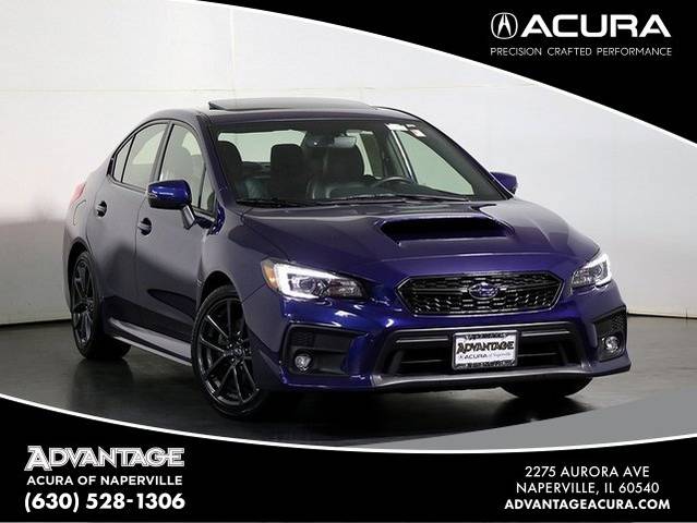 2019 Subaru WRX Limited AWD photo