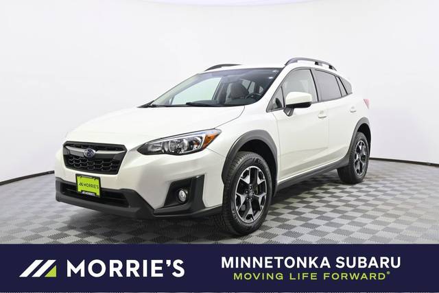 2019 Subaru Crosstrek Premium AWD photo