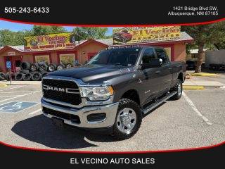 2019 Ram 2500 Tradesman 4WD photo