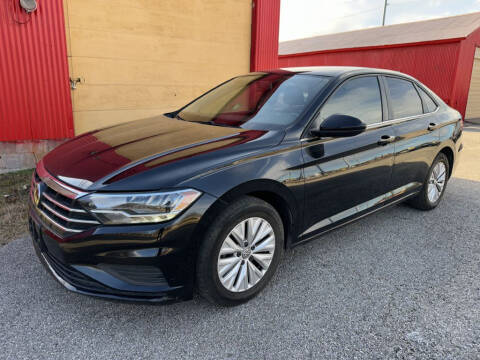 2019 Volkswagen Jetta S FWD photo