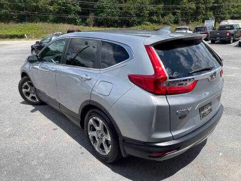2019 Honda CR-V EX-L FWD photo