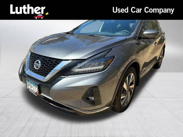 2019 Nissan Murano SL AWD photo