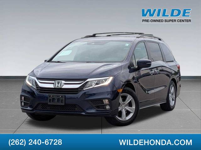 2019 Honda Odyssey EX-L FWD photo