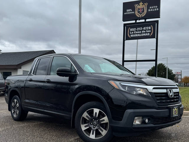 2019 Honda Ridgeline RTL AWD photo