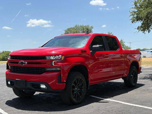 2019 Chevrolet Silverado 1500 RST 4WD photo