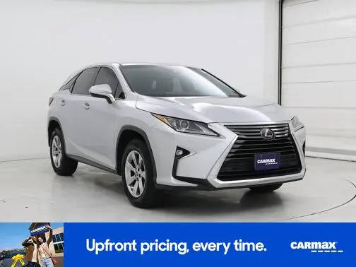 2019 Lexus RX RX 350 FWD photo
