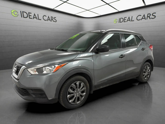 2019 Nissan Kicks S FWD photo
