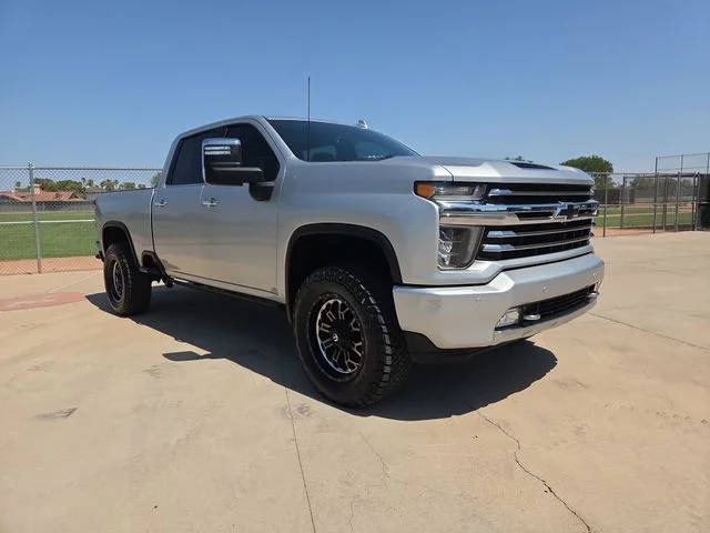 2020 Chevrolet Silverado 2500HD High Country 4WD photo
