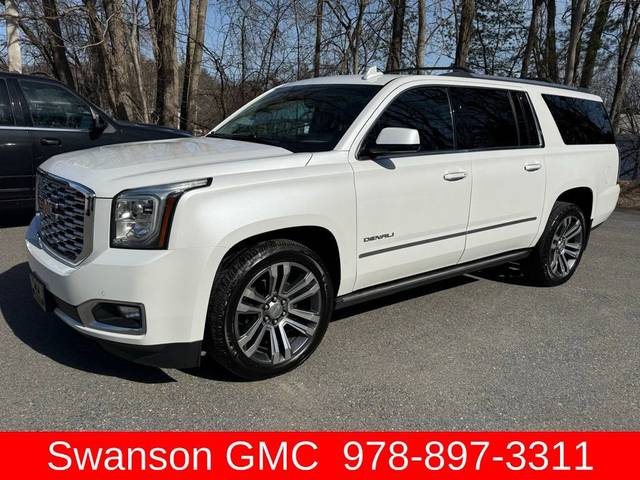 2020 GMC Yukon XL Denali 4WD photo