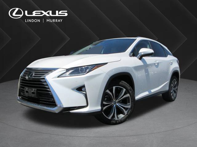 2019 Lexus RX RX 350 AWD photo