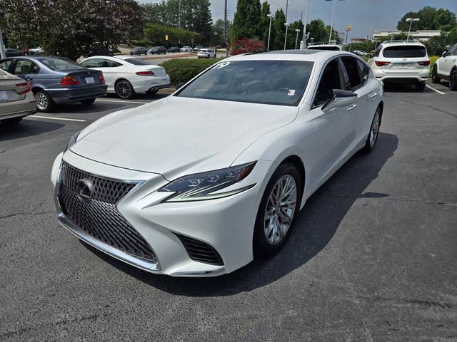 2019 Lexus LS LS 500 RWD photo