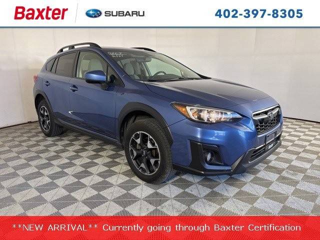 2019 Subaru Crosstrek Premium AWD photo