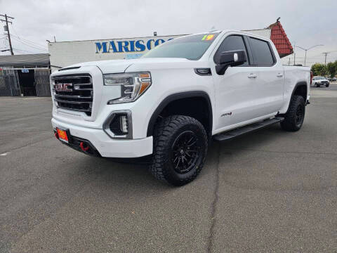 2019 GMC Sierra 1500 AT4 4WD photo