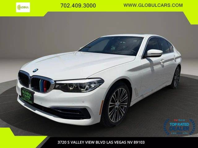 2019 BMW 5 Series 530i RWD photo