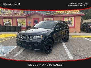 2019 Jeep Grand Cherokee Altitude RWD photo