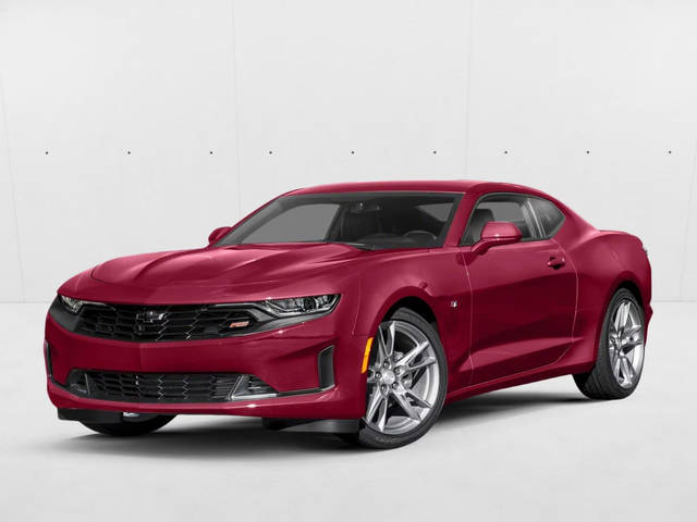 2019 Chevrolet Camaro 1SS RWD photo