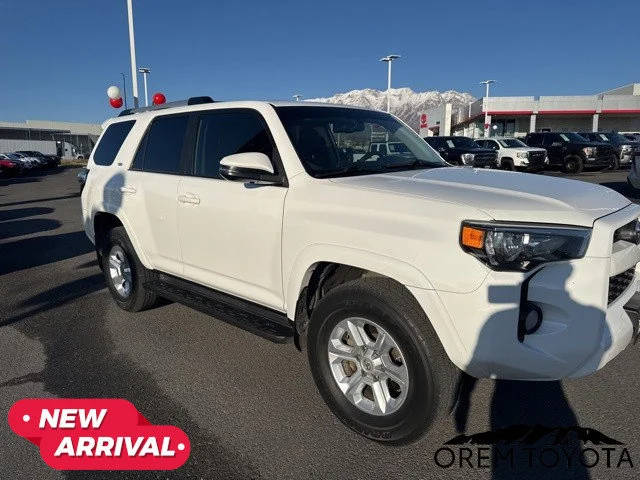 2019 Toyota 4Runner SR5 Premium 4WD photo