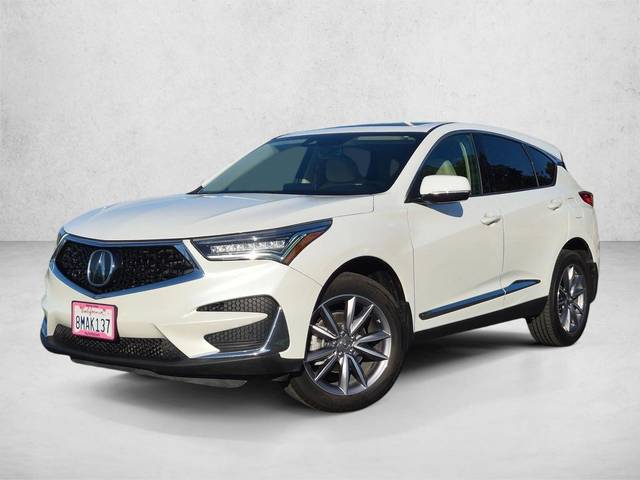 2020 Acura RDX w/Technology Pkg FWD photo