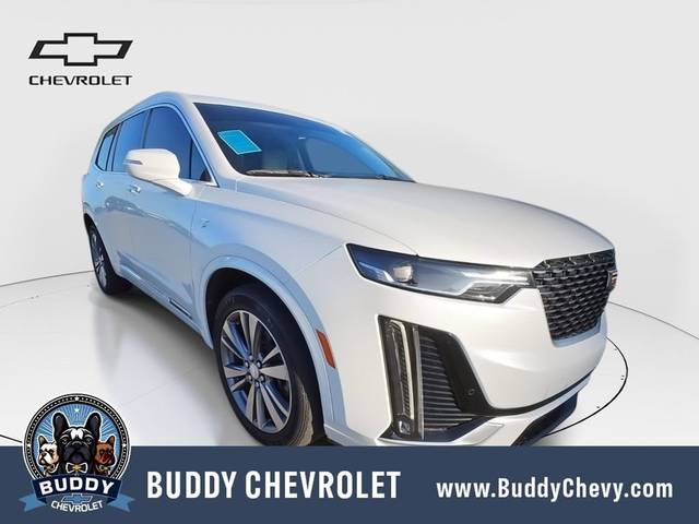 2020 Cadillac XT6 FWD Premium Luxury FWD photo