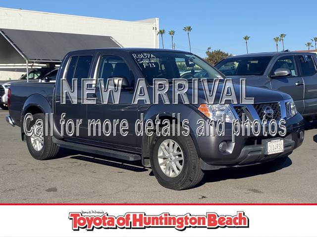 2019 Nissan Frontier SV RWD photo